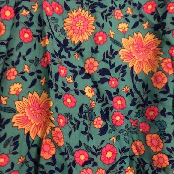 Justin&Taylor Boho floral kimono - Picture 6 of 8